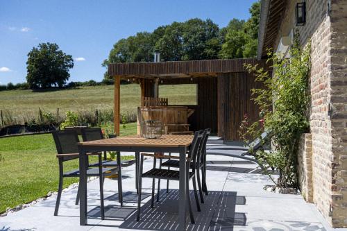 Vaux-Marquenneville House | Le Cocon - Domaine du Colombier