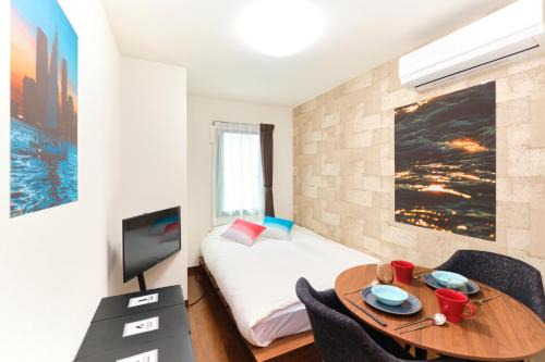 Ota Apartment | Le Cocon Nakarokugo by Tranova