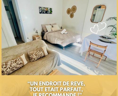 Fontainebleau Apartment | Le Cocon Royal de Fontainebleau - Centre-ville #INSEAD #Château
