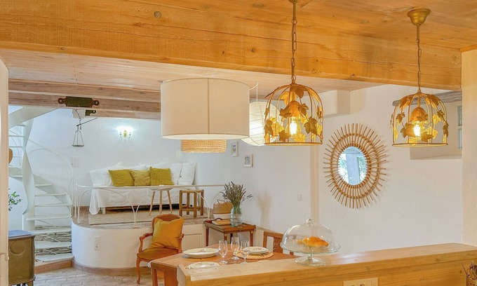 Puimoisson House | Le Cocon. Village house in Provence