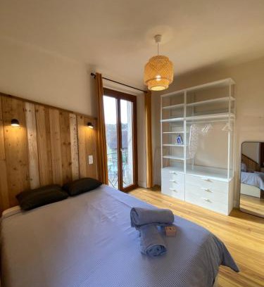 La Roche-sur-Foron Apartment | Le coconing avec balcon et parking