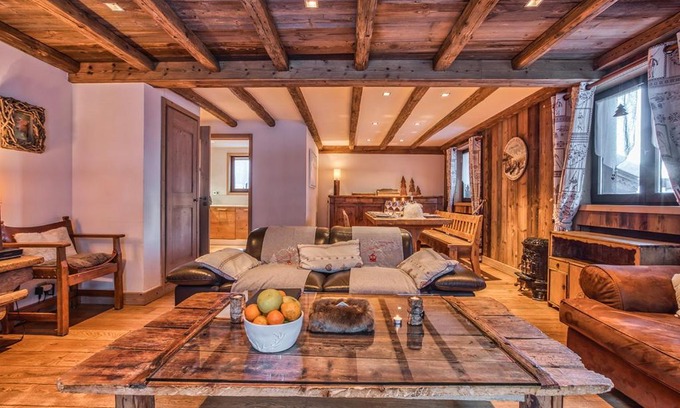 Courchevel Apartment | Le Coeur de Courchevel
