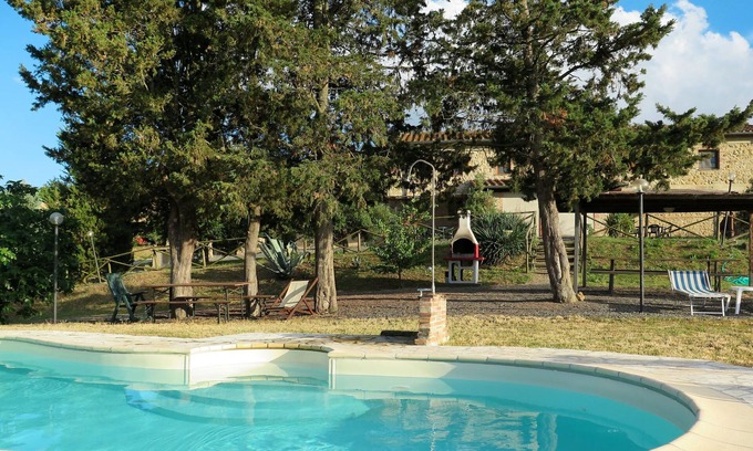 Montecatini Val di Cecina Apartment | Le Colmate by Interhome