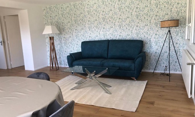 Annecy Apartment | Le Colombier