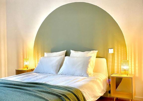 Quartier Hyper-Centre Apartment | Le Condorcet. Charme et confort à Championnet