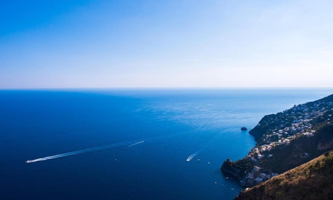 San Michele House | Le Contrade by Sosòre Holiday Homes -Amalfi Coast