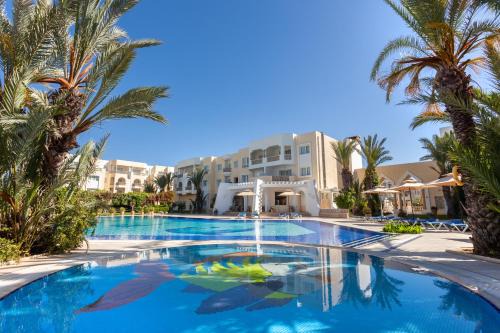 Yasmine Apartment | Le Corail Apart'Hotel & Splash Park