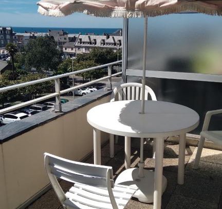 Pleneuf-Val-Andre Apartment | Le Cormoran