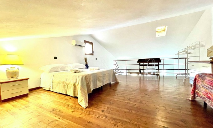 Torre di Bari Apartment | "Le Corti Sarde on the Beach"