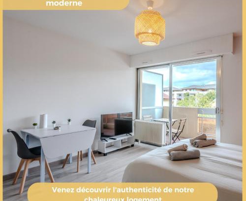 Etrembieres Apartment | Le Cosy Nest I Studio I Etrembières