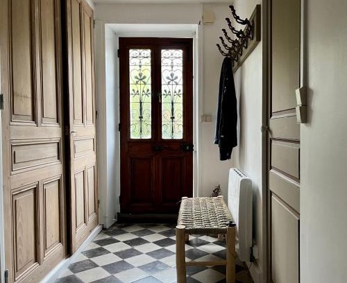 Nervieux House | Le creux des grives