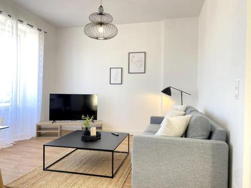 Chateauroux Apartment | Le Dandy-proche centre-neuf