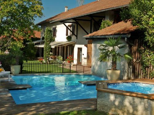 Saint-Hilaire-de-la-Cote House | Le Domaine du Plantier