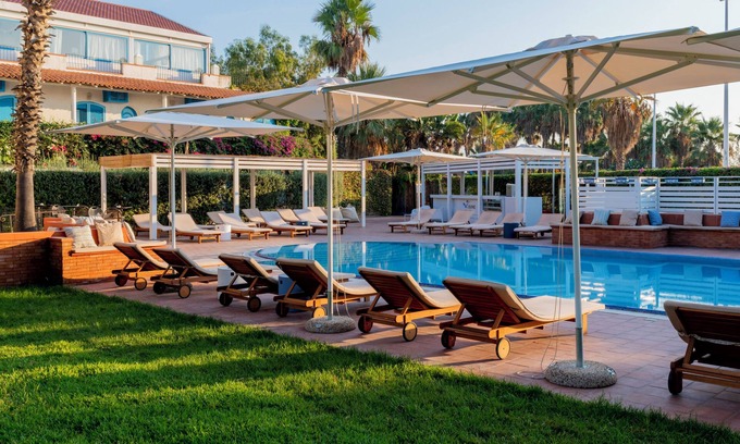 Contrada Pantano d'Arci Hotel | Le Dune Sicily Hotel