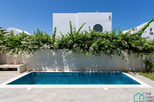 La Marsa Villa | Le duplex du Golden Tulip
