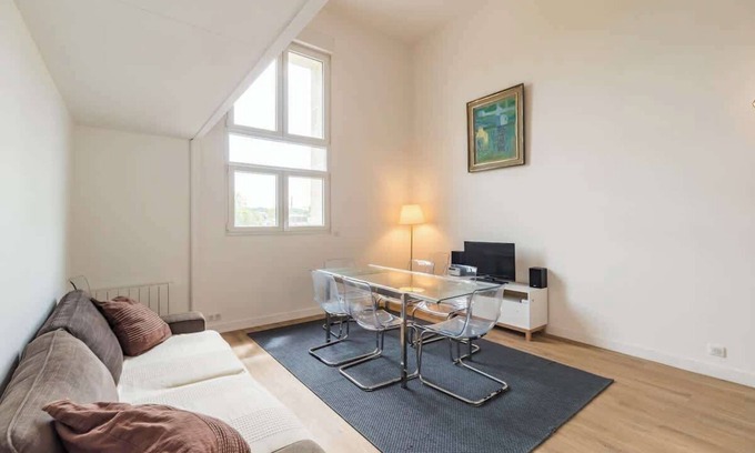 Paimpol Apartment | Le Duplex du Port: Parking, Centre de Paimpol