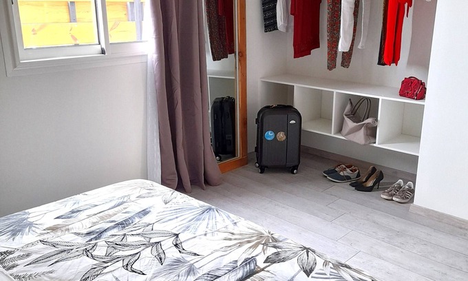 Basse Vallee House | Le Farin la pluie by Lonbraz Volkan, meublé de tourisme *. Relaxation guaranteed!