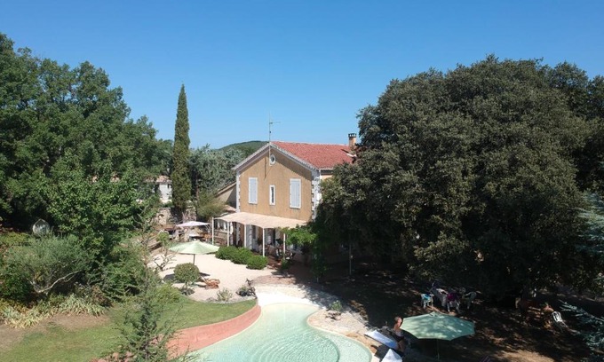Sabran Bed & Breakfast | Le Fer en Cèze