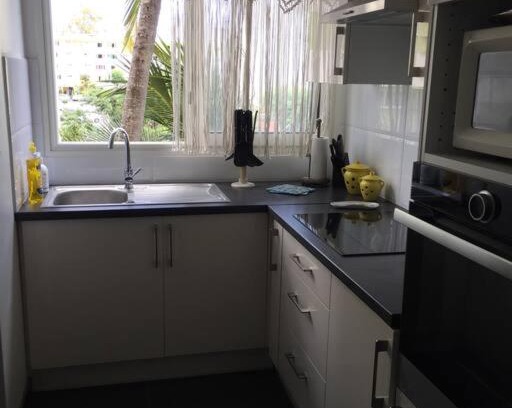 Saint-Denis Apartment | Le Flamboyant - Charmant T2 proche centre-ville