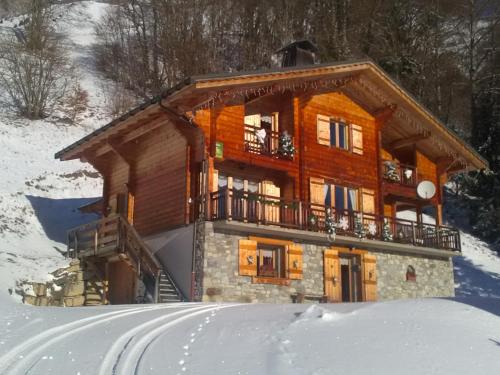 La Giettaz Ski Chalet | Le Flocon des Aravis
