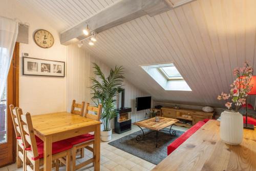 Bellevaux Apartment | Le Forchat - proche des pistes