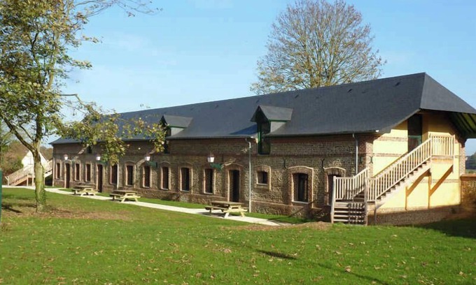 Mont-Cauvaire House | Le Four à Pain - MONT CAUVAIRE