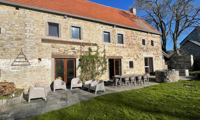 Dolembreux House | Le gîte d’Hayen