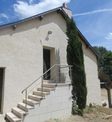 Chemille-sur-Deme Apartment | Le gîte de Ballage