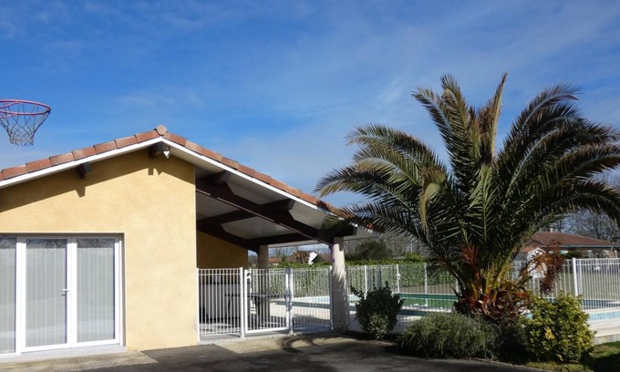 Hinx House | Le Gîte de Bertrine - Hinx