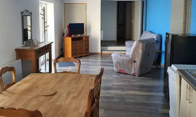Fains-Veel Apartment | le Gîte de L'ornain Classé 2 Étoiles