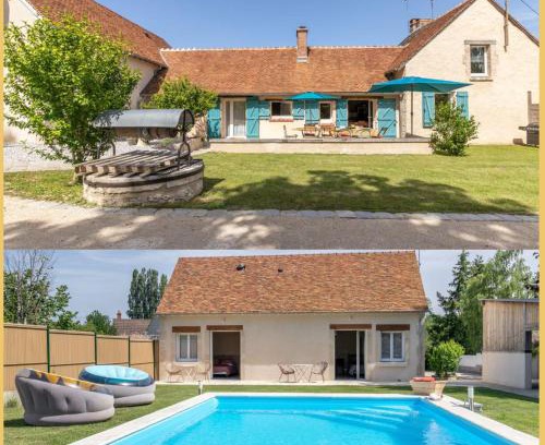 Seur House | Le gîte L'As de Seur