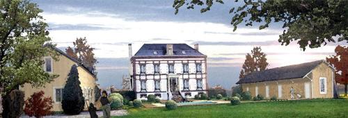 La Chaussee-d'Ivry Hotel | Le Gingko - Hotel du Golf Parc Robert Hersant
