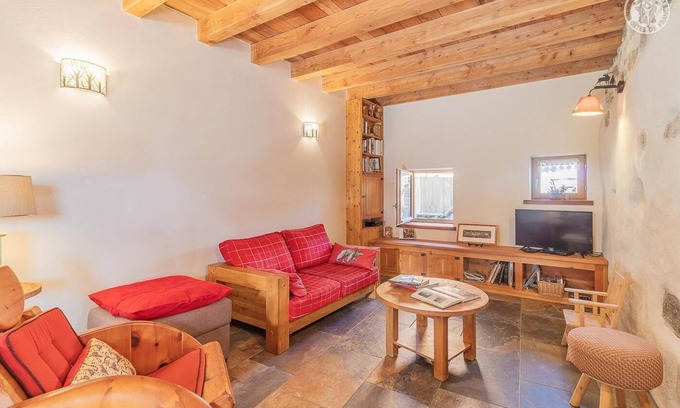 Montricher-Albanne House | LE Gite DE L'ours - Montricher-albanne