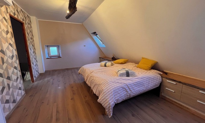 Osenbach Bed & Breakfast | Le Gite le Hirsch Situé Dans au Calme D'un Petit Village D'alsace