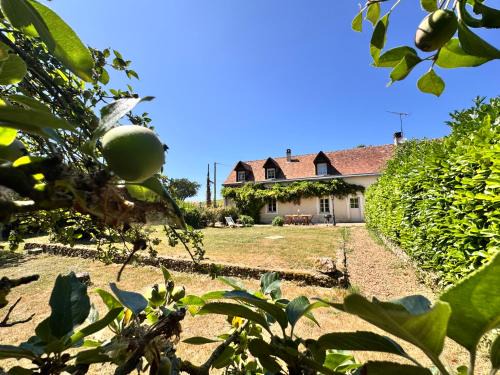 Thorigne-sur-Due House | Le Grand Bricoin - Campagne - Parking - 12 pers