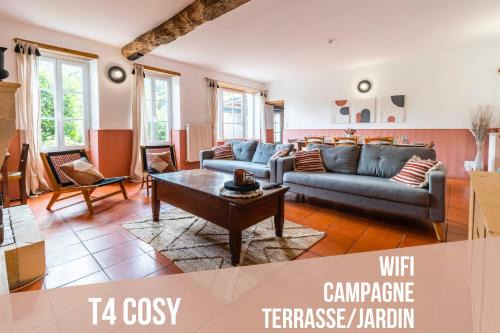 Tonnay-Charente House | LE GRAND FRANC gite cosy proche tous commerces