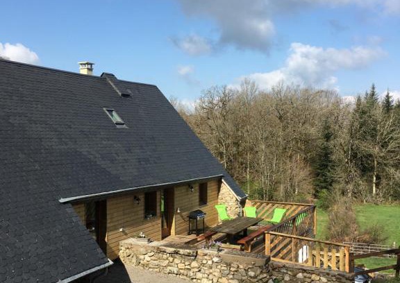 La Tour-dʼAuvergne House | Le Grand Gîte de Chomet