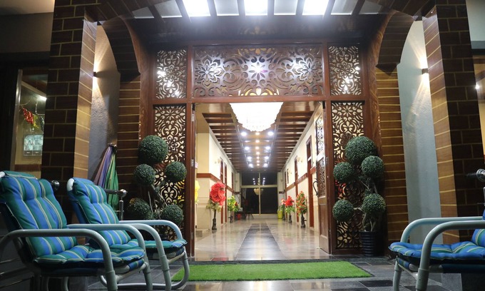 Malam Jabba Hotel | Le Grand Hotel and Resorts