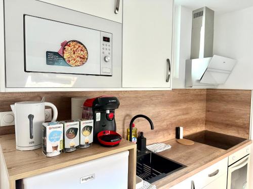 Metz-Centre – Ancienne Ville Apartment | Le Graoully