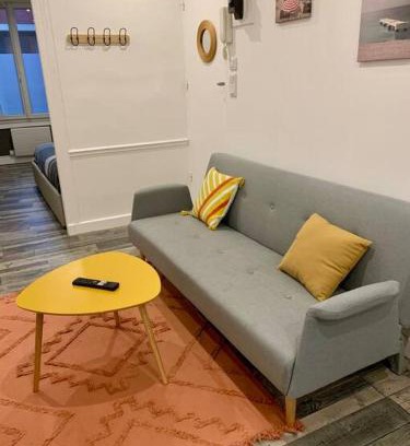 Saint-Martin-du-Littoral Apartment | Le Havre 2 Paix