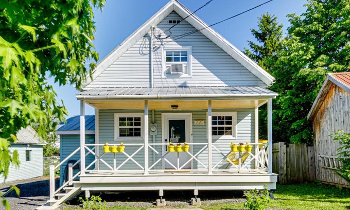 Leclercville House | Le Havre du Canal
