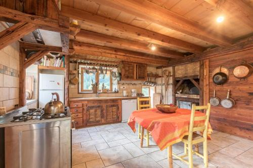 Saint-Paul-sur-Ubaye Apartment | Le Jardin de Serenne La Mortise