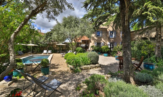 Mazan Bed & Breakfast | Le Jardin de Mazan