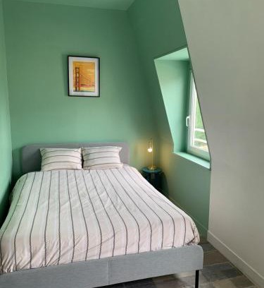 Saint-Lo Apartment | Le Jardin du Haras
