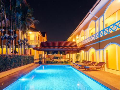 Pakse Hotel | Le Jardin Hotel