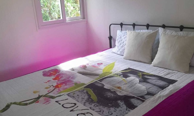 Bon Accueil Ski Chalet | Le Jardin Secret - Maison Ecolo Dans un Verger