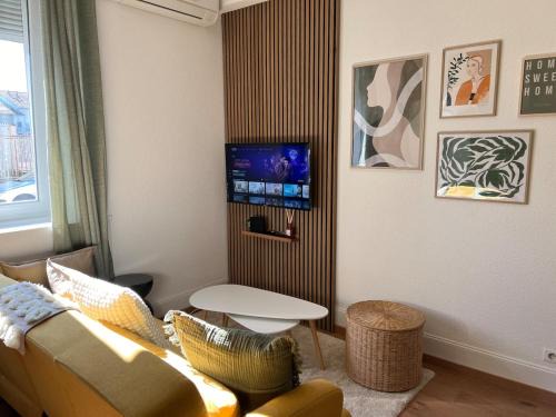 Delle Apartment | Le Jardin Secret F3 Elégance comfort