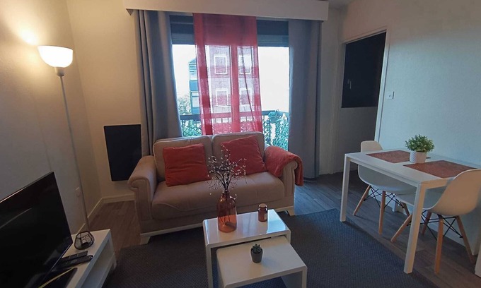 Sablon - Trudaine Apartment | Le Jaude Centre Studio