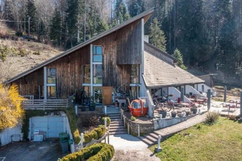 Bogeve House | Le Jorat