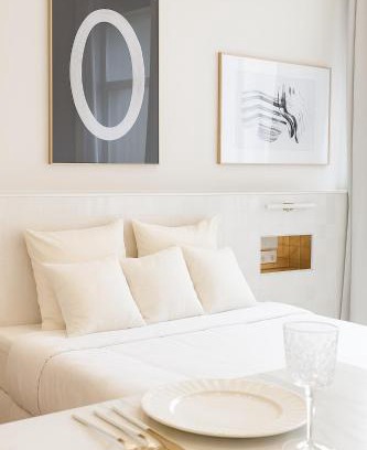 2nd Arrondissement Apartment | Le Kaolin
